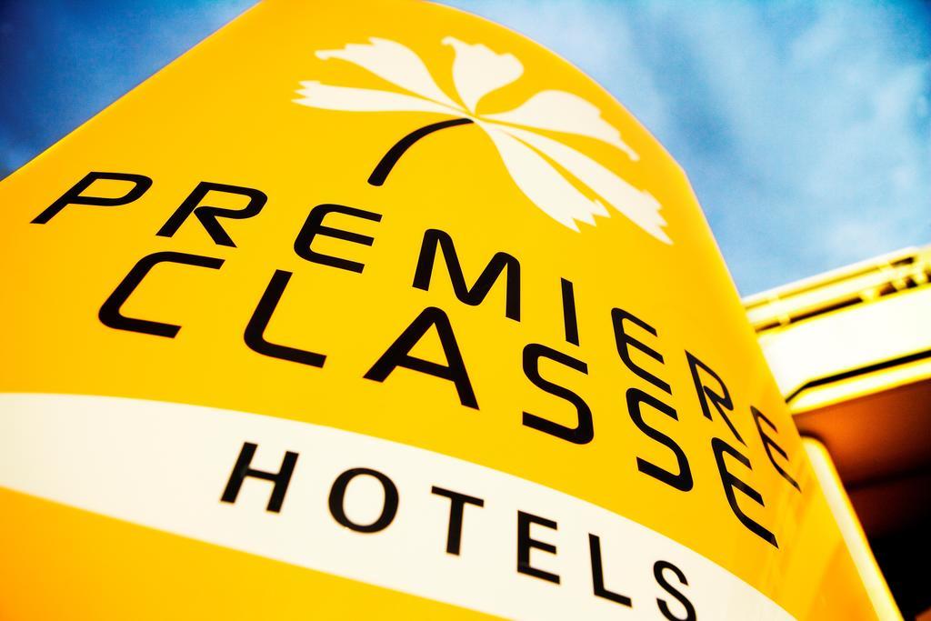 Premiere Classe Compiegne - Jaux Ngoại thất bức ảnh