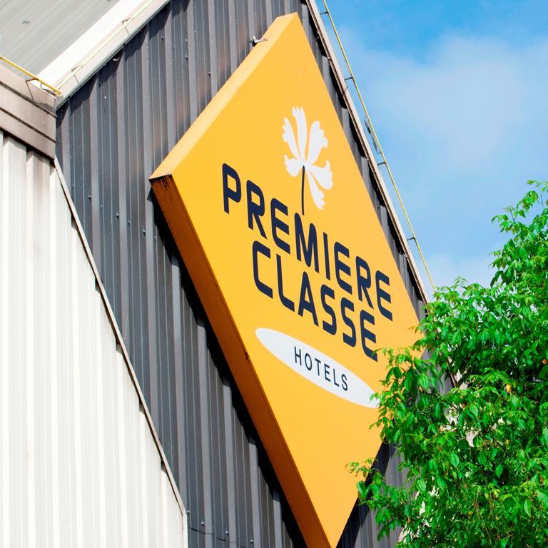 Premiere Classe Compiegne - Jaux Ngoại thất bức ảnh