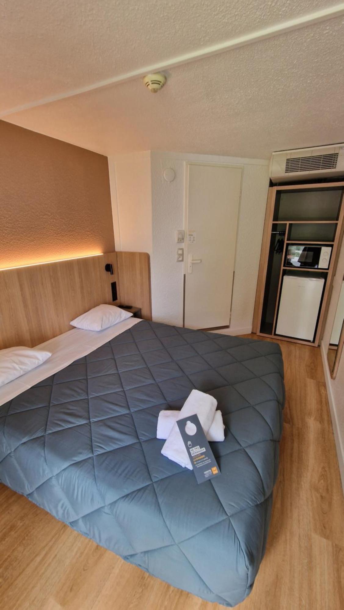 Premiere Classe Compiegne - Jaux Ngoại thất bức ảnh