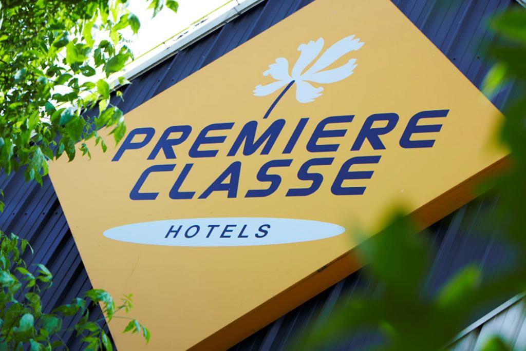 Premiere Classe Compiegne - Jaux Ngoại thất bức ảnh
