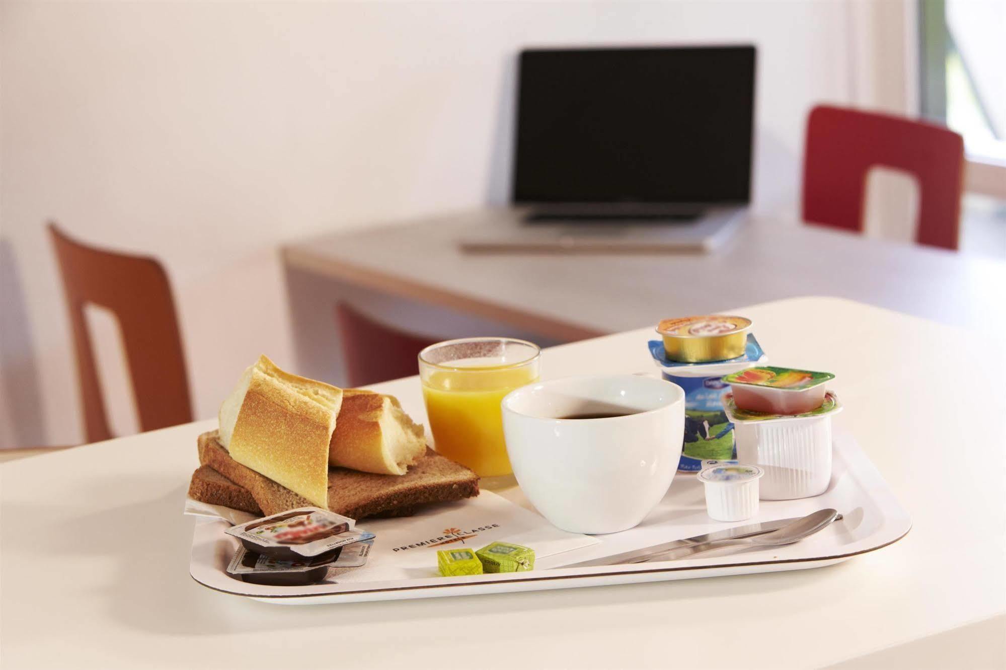 Premiere Classe Compiegne - Jaux Ngoại thất bức ảnh