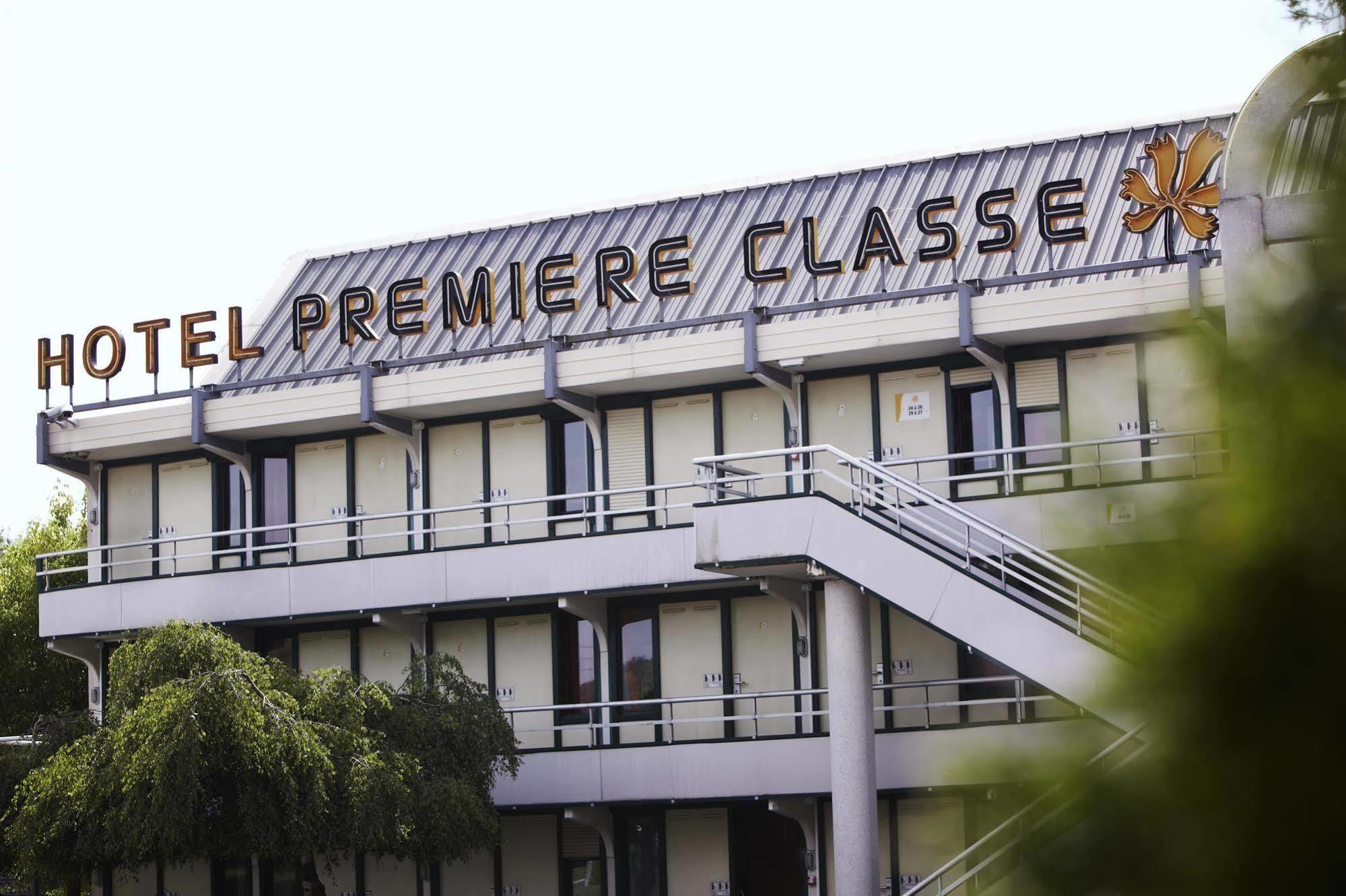 Premiere Classe Compiegne - Jaux Ngoại thất bức ảnh
